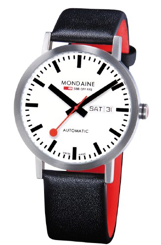mondaine classic automatic