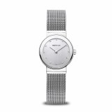 Bering Watch 26mm round stainless steel model 10126-000