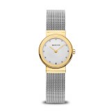 Bering Watch 26mm round stainless steel mode 10126-001