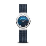 Bering Watch 26mm round stainless steel model 10126-3073