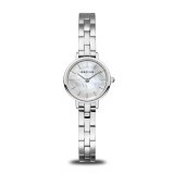 Bering Watch 22mm round silver tone model 11022-734