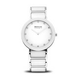 Bering Watch 35mm ceramic and stainless model 11435-754