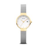 Bering Watch 26mm round two tone model 14426-010