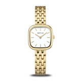 Bering Watch 26mm gold tone model 17926-734