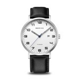 Bering Watch 40mm titanium model 18640-404