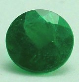 Emerald Round Cut .68ct