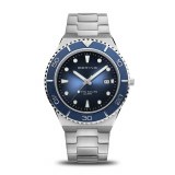 Bering Watch 40mm stainless steel model 18940-707