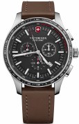 Victorinox Swiss Army Alliance Watch Model 241826 43mm