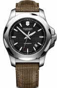 Victorinox Swiss Army INOX Mechanical Watch Model 241836 43mm