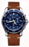Victorinox Swiss Army Maverick Watch Model 241865 43mm