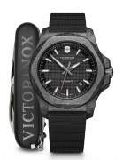 Victorinox Swiss Army INOX Mechanical Watch Model 241835 43mm