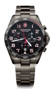 Victorinox Swiss Army FieldForce Sport Chronograph 42mm Watch Model 241890