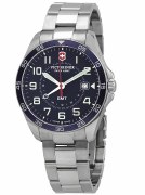Victorinox Swiss Army FieldForce GMT Watch Model 241896