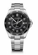 Victorinox Swiss Army GMT Watch Model 241930
