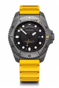 VIictorinox Swiss Army Dive Pro Quartz Titanium 43mm  Watch Model 241992