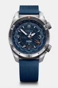 Victorinox Air Pro Automatic GMT43mm stainless steel model 242003