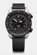Victorinox Air Pro Automatic GMT 43mm stainless steel model 242005