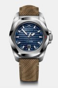 Victorinox Swiss Army INOX Automatic 41mm Watch Model 242018.1