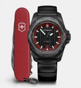 Victorinox Swiss Army INOX Automatic 41mm Watch Model 242024.1