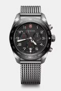 Victorinox Swiss Army Chronograph 42mm watch model 242048