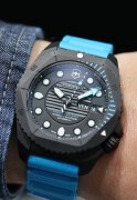 Victorinox Dive Pro Automatic 43mm titanium watch model 242071
