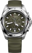 Victorinox INOX Chronograph 43mm watch model 242081