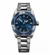 Victorinox Mavercik Blue Dial 39mm model 242095