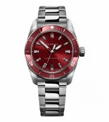 Victorinox Maverick Red Dial 39mm model 242098