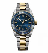 Victorinox Maverick Blue Dial 39mm model 242100