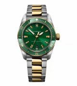 Victorinox Maverick Green Dial 39mm model 242101