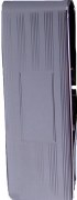 Silver Hinged Money Clip
