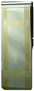 Silver Hinged Money Clip 2TT