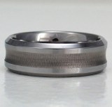 Wedding Band Tungsten 8mm