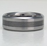 Wedding Band Tungsten 8mm