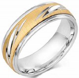 Camelot Gold &Silver Band 10.0