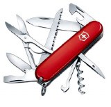 Swiss Army Knife Red 1.3713E