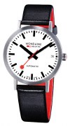Mondaine Classic Automatic Watch A128.30008.16SBB