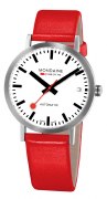 Mondaine Classic Automatic Watch A128.30008.16SBC
