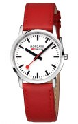 Mondaine Simply Elegant 36mm Watch A400.30351.11SBP