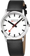 Mondaine Simply Elegant 40mm Watch Model A638.30350.11SBO