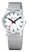 Mondaine Simply Elegant 40mm Watch  A638.30350.16SBZ