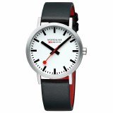 Mondaine Classic Watch 40mm model A660.30360.16SBBV