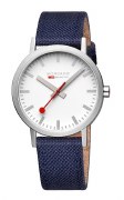 Mondaine Classic 40mm watch model A660.30360.17SDD1