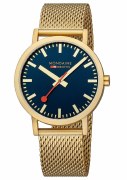 Mondaine Classic 40mm watch model A660.30-360.40SBM