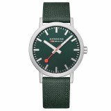 Mondaine Classic 40mm watch model A660.30360.60SBF