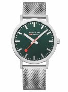 Mondaine Classic 40mm watch model A660.30360.60SBJ