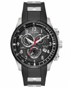 Citizen Eco Drive PCAT Chronograph Watch Model AT4138005E