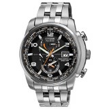 Citizen Eco Drive Mens AT9010-52E World Time AT Watch