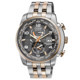 Citizen Eco Drive Men's AT9016-56H World Time AT Watch