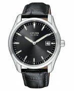 Citizen Eco Drive Men's AU1040-08E Straps Black Watch